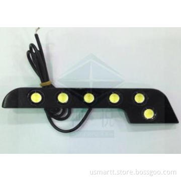LED Daytime Running Light - DRL-7t6l-Al